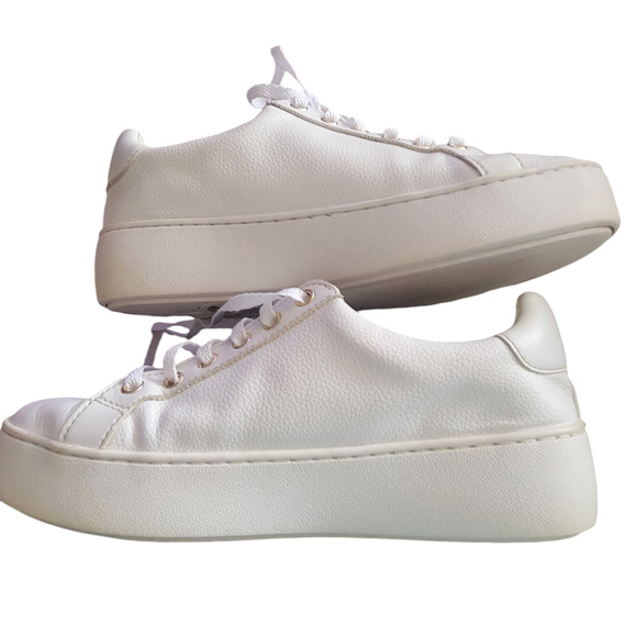 Michael Kors Limited Edition Multi Color Leather Shoes Size 6.5 M - Picture 3 of 9